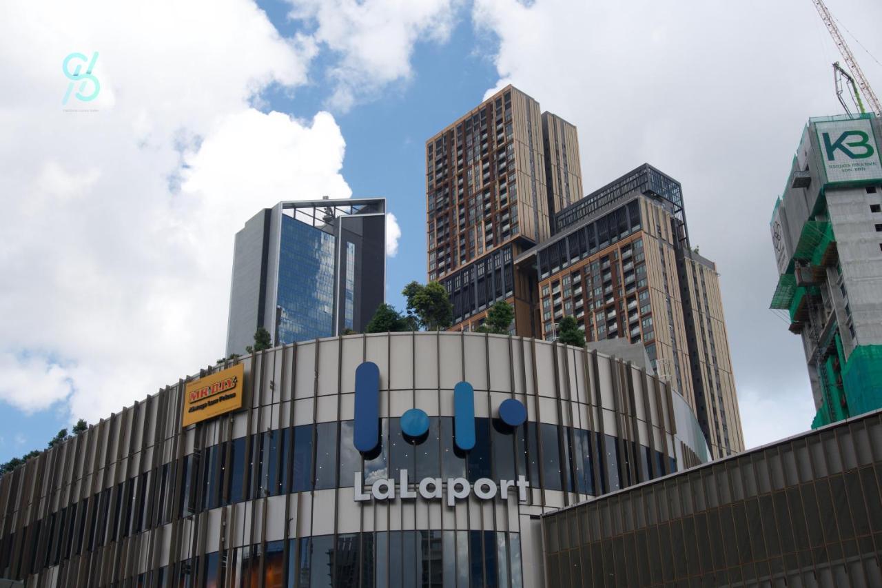 Harmony Luxury Suites At Lucentia Bukit Bintang City Center Kuala Lumpur Exteriör bild