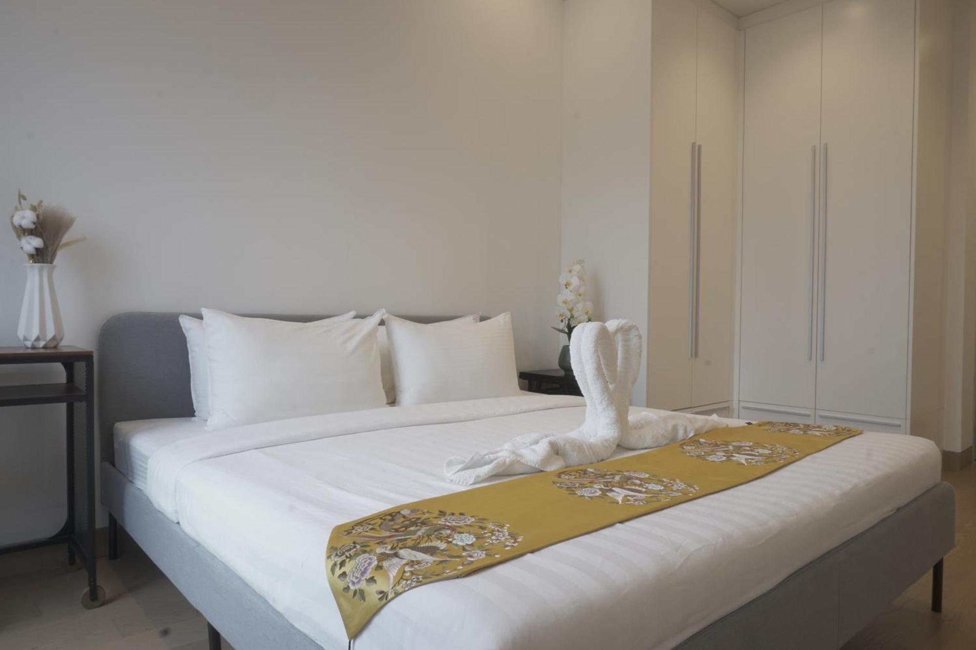 Harmony Luxury Suites At Lucentia Bukit Bintang City Center Kuala Lumpur Exteriör bild