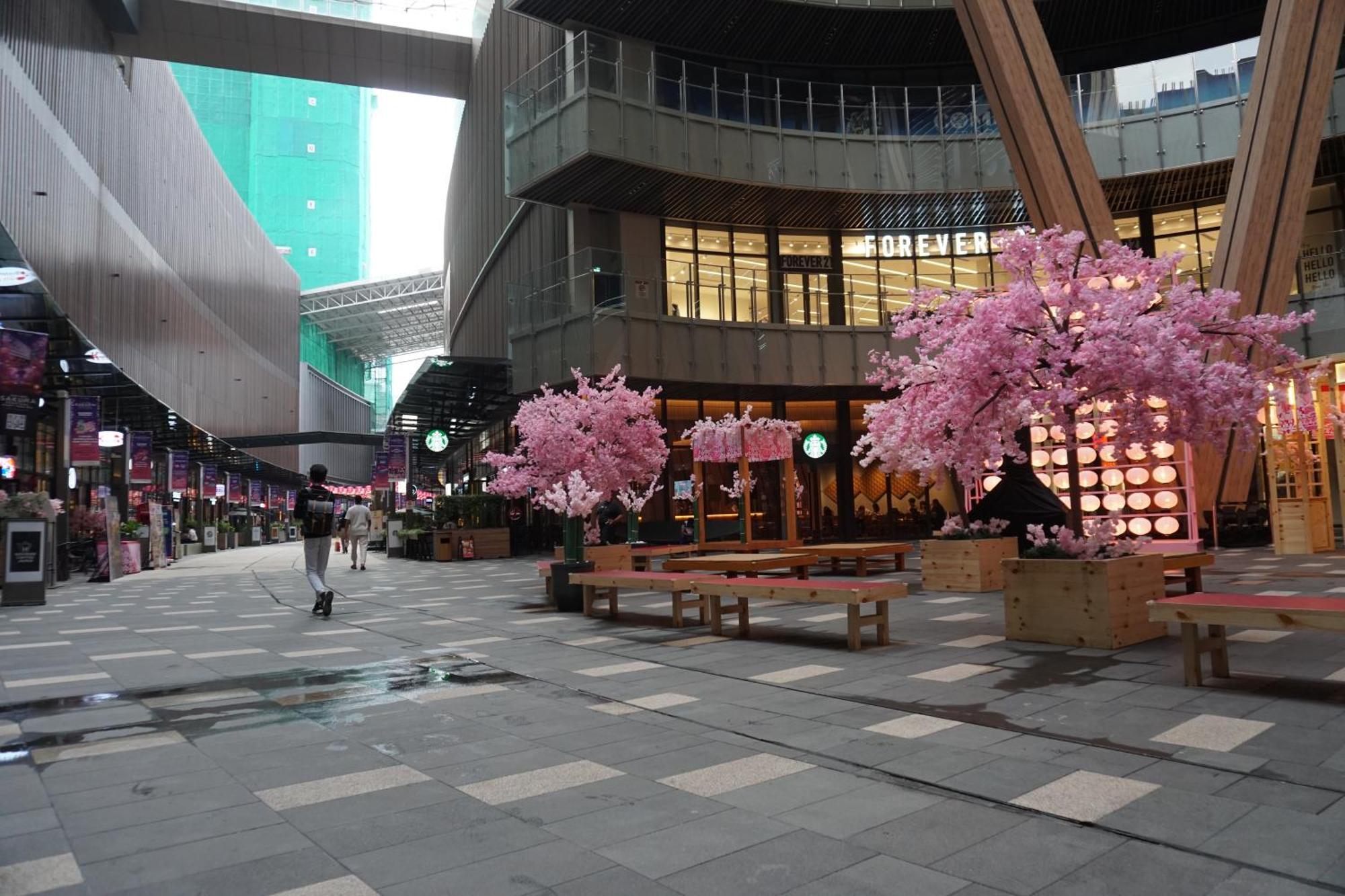 Harmony Luxury Suites At Lucentia Bukit Bintang City Center Kuala Lumpur Exteriör bild