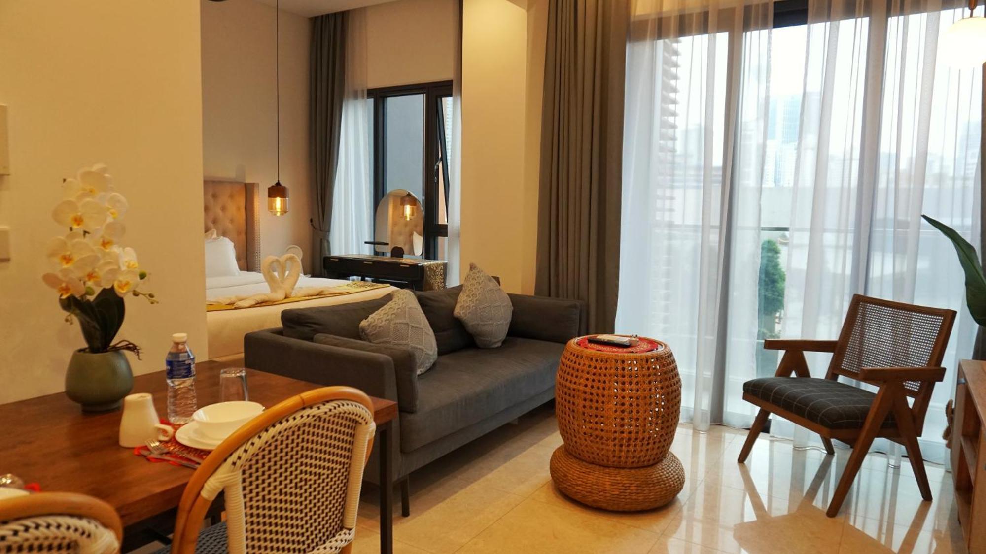 Harmony Luxury Suites At Lucentia Bukit Bintang City Center Kuala Lumpur Exteriör bild