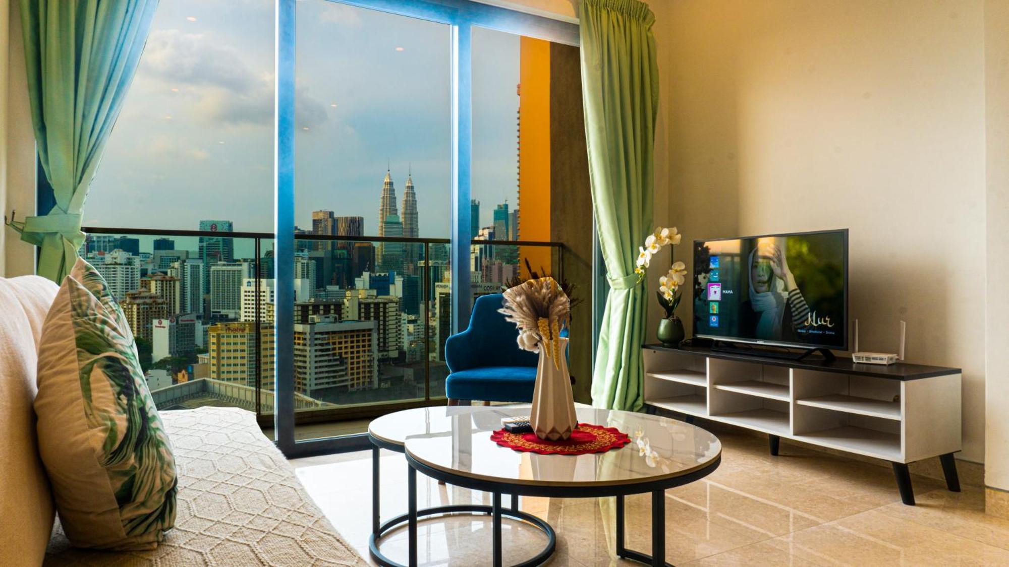 Harmony Luxury Suites At Lucentia Bukit Bintang City Center Kuala Lumpur Exteriör bild