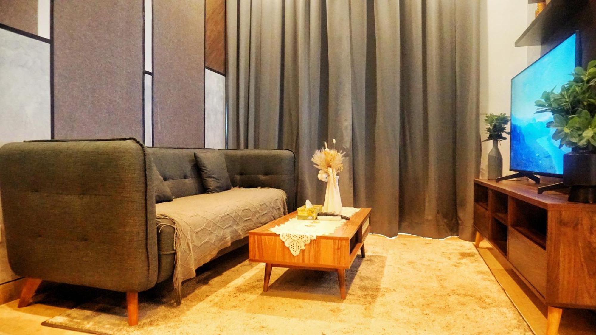 Harmony Luxury Suites At Lucentia Bukit Bintang City Center Kuala Lumpur Exteriör bild