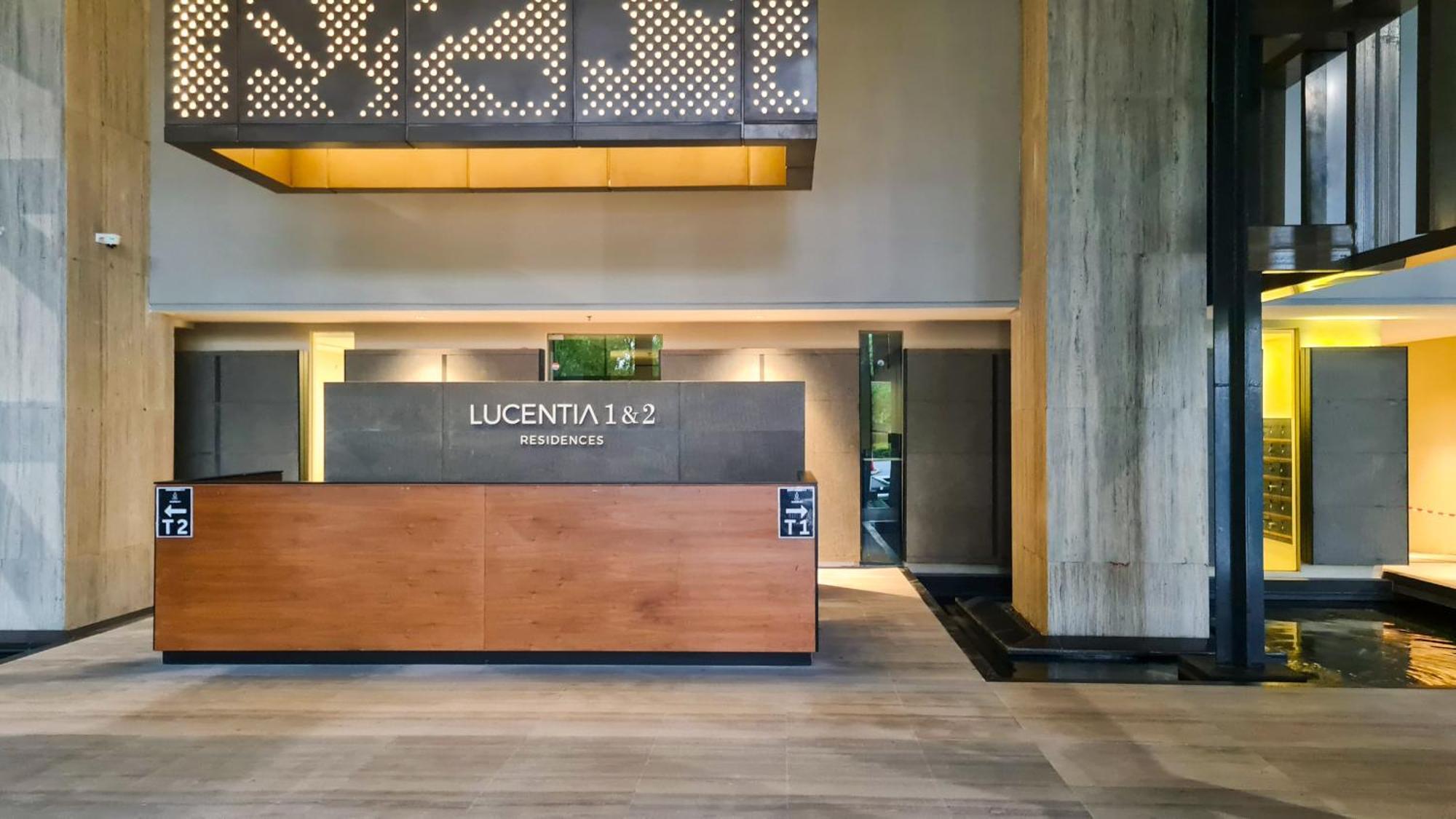 Harmony Luxury Suites At Lucentia Bukit Bintang City Center Kuala Lumpur Exteriör bild